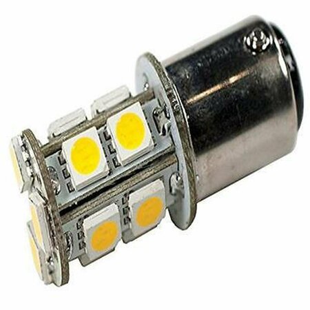 ARCON 12 V 13-LED Bulb No.1004, Soft White ARC-50474